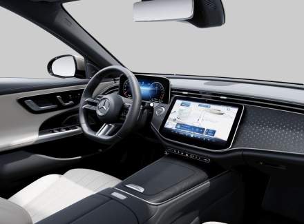 Mercedes-Benz - E-class
