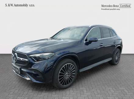 Mercedes-Benz - GLC