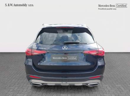 Mercedes-Benz - GLC
