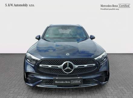 Mercedes-Benz - GLC