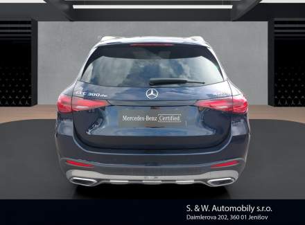Mercedes-Benz - GLC