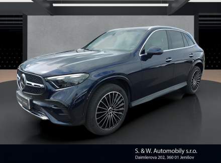 Mercedes-Benz - GLC
