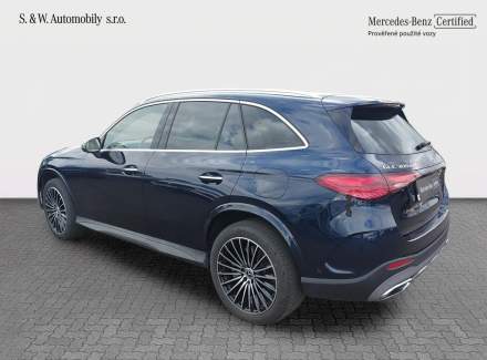 Mercedes-Benz - GLC