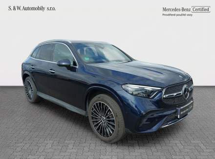 Mercedes-Benz - GLC