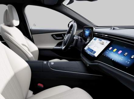 Mercedes-Benz - E-class