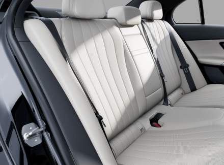 Mercedes-Benz - E-class