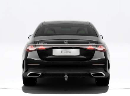 Mercedes-Benz - E-class