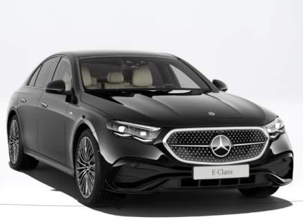 Mercedes-Benz - E-class