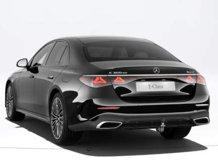Mercedes-Benz - E-class