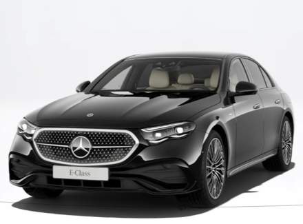 Mercedes-Benz - E-class