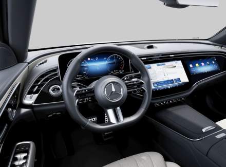 Mercedes-Benz - E-class