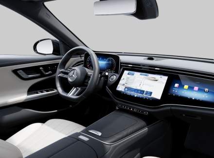 Mercedes-Benz - E-class