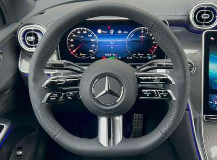 Mercedes-Benz - GLC