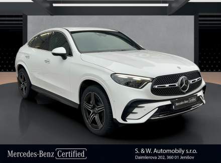 Mercedes-Benz - GLC