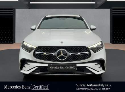Mercedes-Benz - GLC