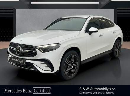 Mercedes-Benz - GLC