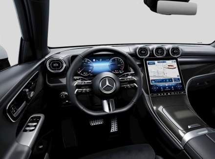 Mercedes-Benz - GLC