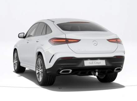 Mercedes-Benz - GLE