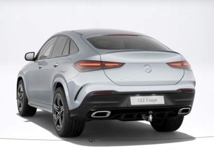 Mercedes-Benz - GLE