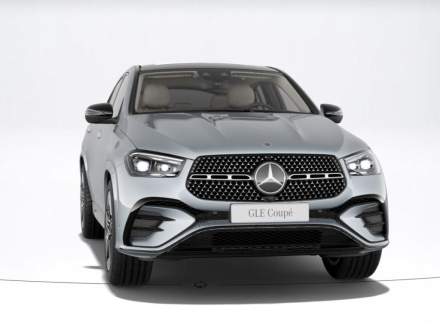 Mercedes-Benz - GLE