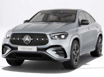 Mercedes-Benz - GLE