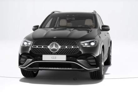 Mercedes-Benz - GLE
