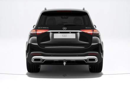 Mercedes-Benz - GLE