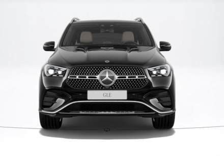 Mercedes-Benz - GLE