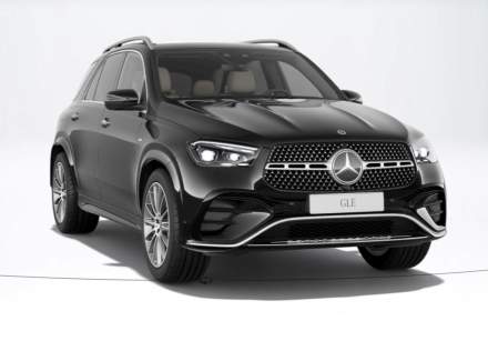 Mercedes-Benz - GLE