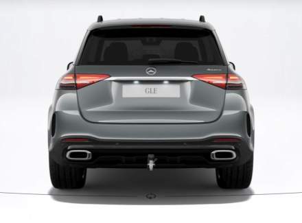 Mercedes-Benz - GLE