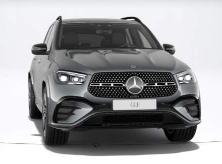 Mercedes-Benz - GLE