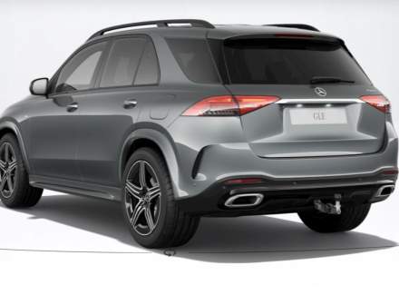 Mercedes-Benz - GLE