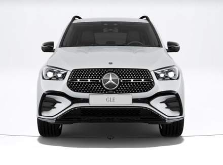 Mercedes-Benz - GLE