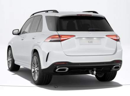 Mercedes-Benz - GLE