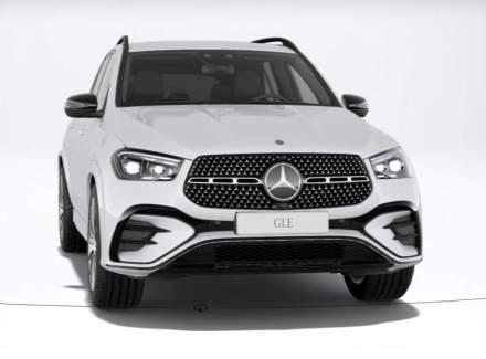 Mercedes-Benz - GLE