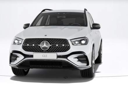 Mercedes-Benz - GLE