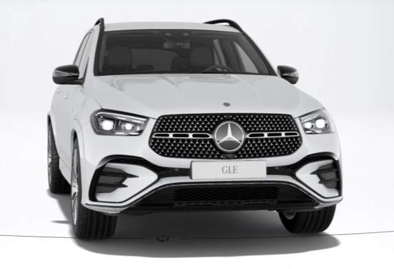 Mercedes-Benz - GLE