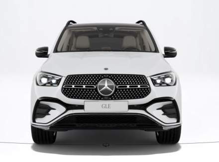 Mercedes-Benz - GLE