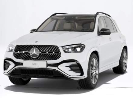 Mercedes-Benz - GLE