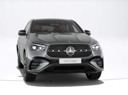 Mercedes-Benz - GLE
