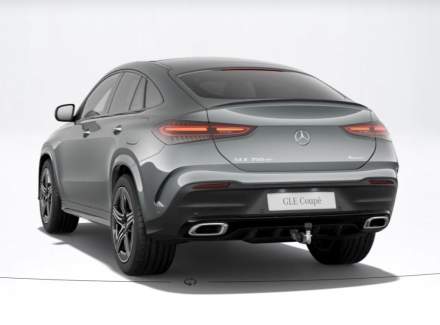 Mercedes-Benz - GLE