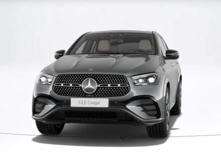 Mercedes-Benz - GLE
