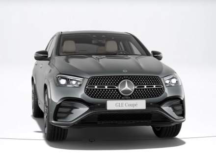 Mercedes-Benz - GLE