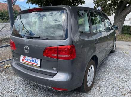 Volkswagen - Touran