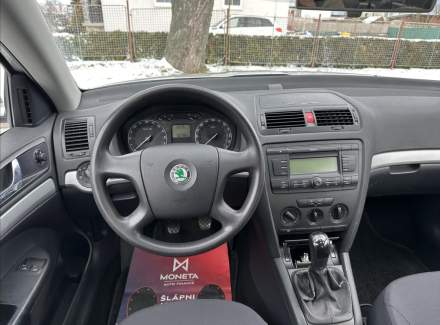 Škoda - Octavia