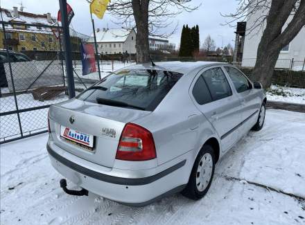 Škoda - Octavia