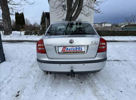 Škoda - Octavia