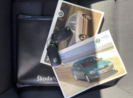 Škoda - Octavia