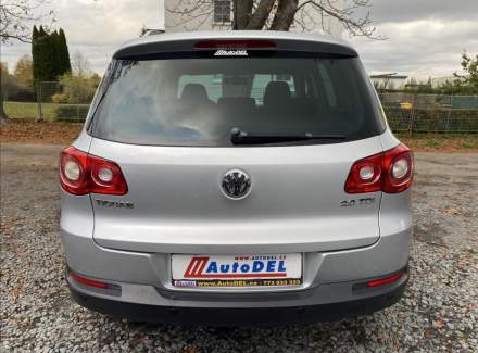 Volkswagen - Tiguan