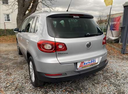 Volkswagen - Tiguan